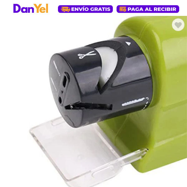 Afilador eléctrico Multifuncional + UN REGALO 🎁