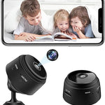 Mini Cámara WiFi Full HD — Combo