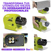 Afilador eléctrico Multifuncional + UN REGALO 🎁