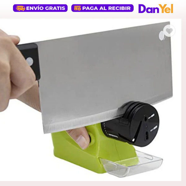 Afilador eléctrico Multifuncional + UN REGALO 🎁