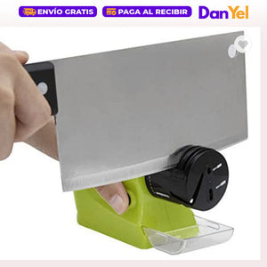 Afilador eléctrico Multifuncional + UN REGALO 🎁